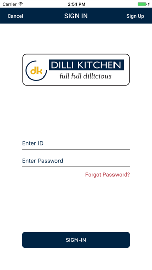 Dilli Kitchen