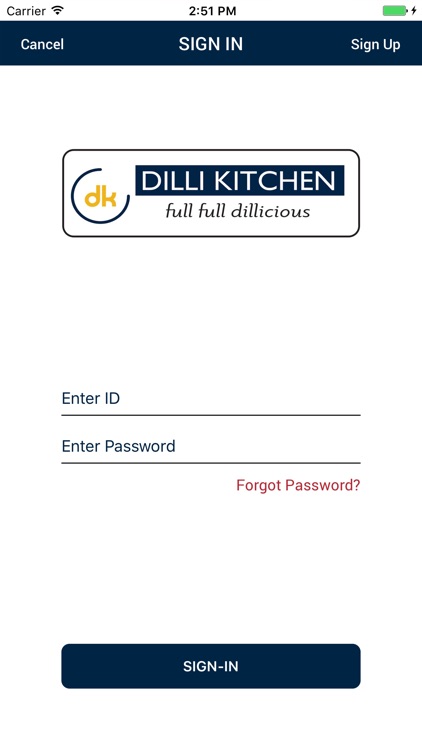 Dilli Kitchen