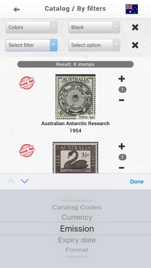 Stamps Australia, Philately(圖5)-速報App