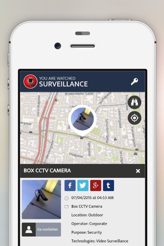 Surveillance | SPOTTERON screenshot 3