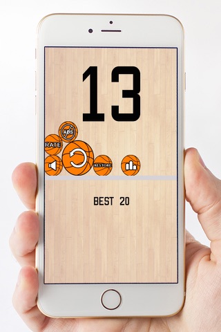 Basketball Dribble 2 screenshot 3