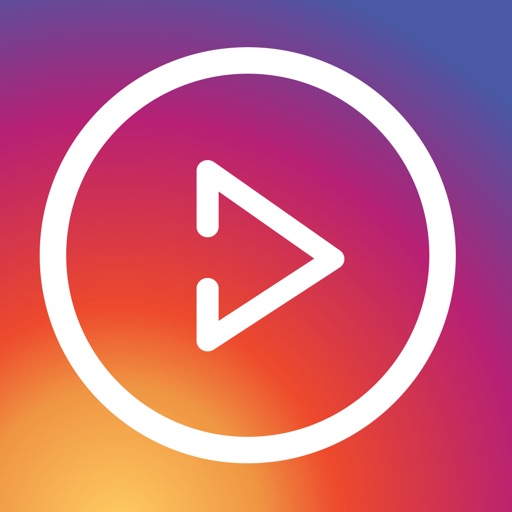 VLINT Video Editor for Instagram & YouTube iOS App
