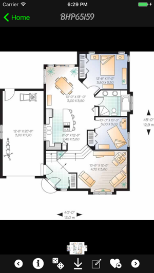 Bungalow House Plans Guide +(圖3)-速報App