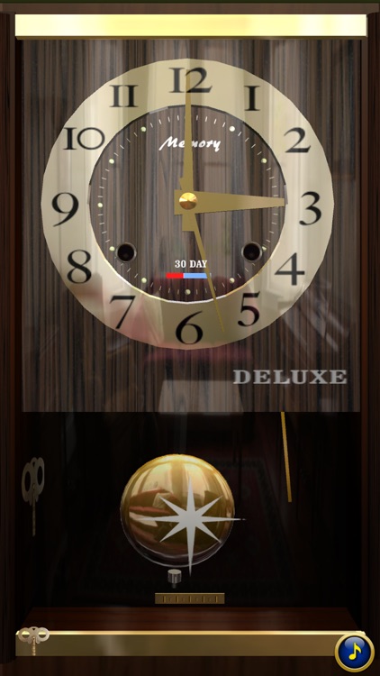 Grandma Music Clocks Lite