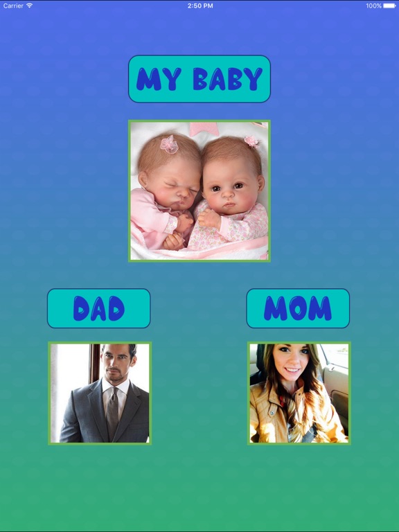 Future Baby Generator Your Predictor Price Drops Screenshot 1 For Future Baby Generator Your Predictor