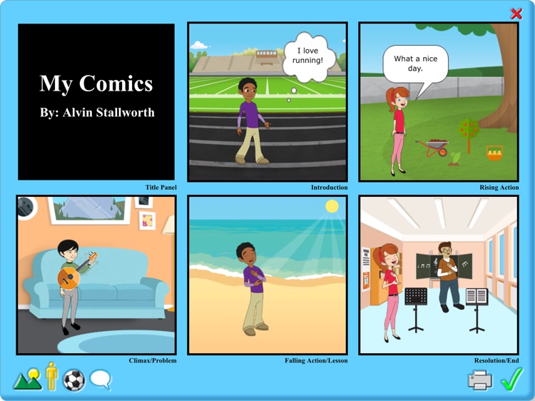 Middle School Social Skills screenshot-4