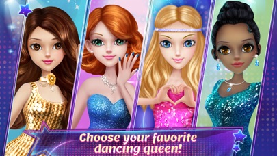 How to cancel & delete Coco Party - Dancing Queens from iphone & ipad 2