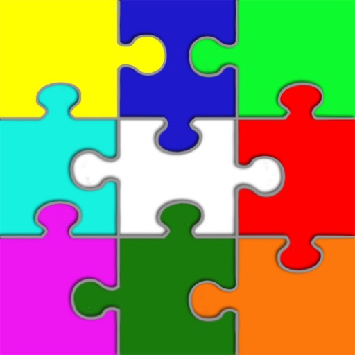 My Own Jigsaw iOS App