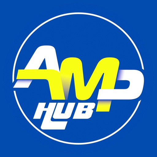 AMPHub Icon