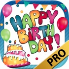 Top 46 Entertainment Apps Like Birthday greeting cards photo editor – Pro - Best Alternatives