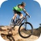 Mountain Bicycle Rider : Mountain Hill Challenge