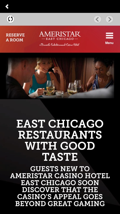 Ameristar East Chicago