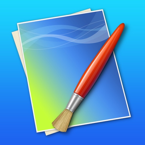Easy Oil Painter Free iOS App