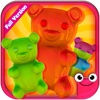 iMake Giant Gummies- Gummy Food Games for Kids