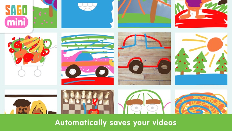 Sago Mini Doodlecast screenshot-4