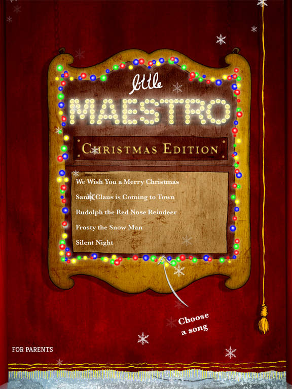 Little Maestro Christmasのおすすめ画像2
