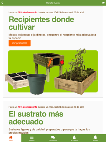 Planeta Huerto - náhled