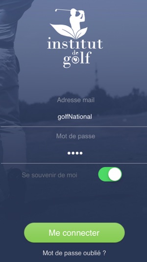 Golf National Institut