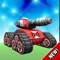 Block Tank Battle 3D