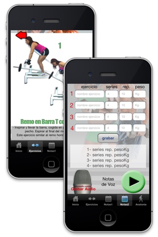 Fitness Workout - Training screenshot 3