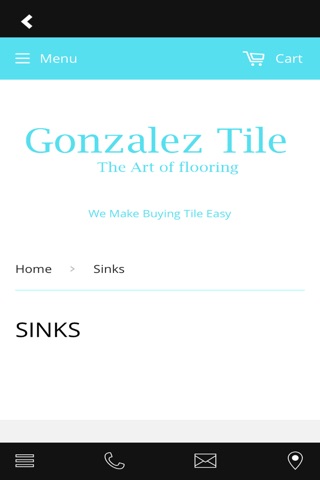 Gonzalez Tile screenshot 3
