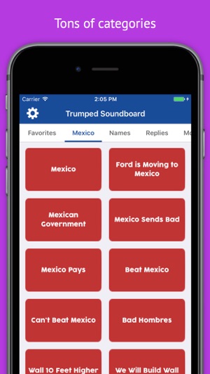 Greatest Trump Soundboard(圖2)-速報App