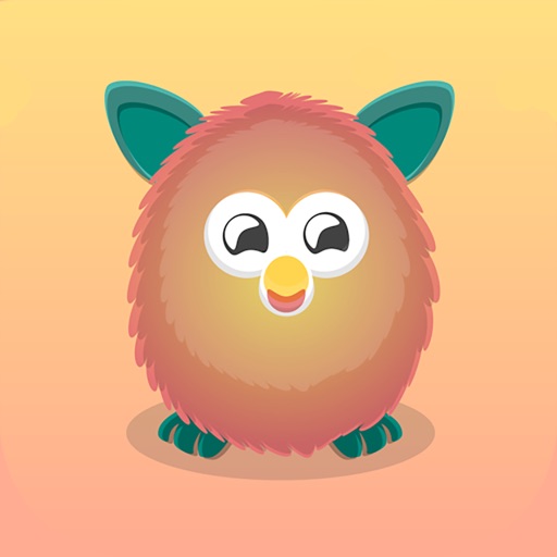 Little Eggs Run - Furby World Version