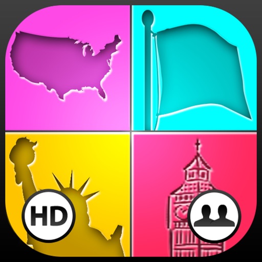 Geography Quiz Game 2017 – Multiplayer Icon