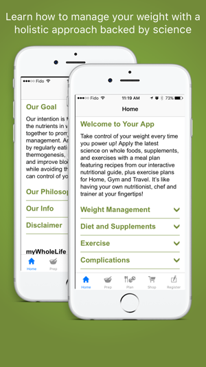 Weight Management MWL