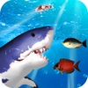 Underwater Shark 3D Simulator 2017