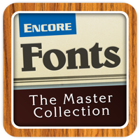 Fonts - The Master Collection