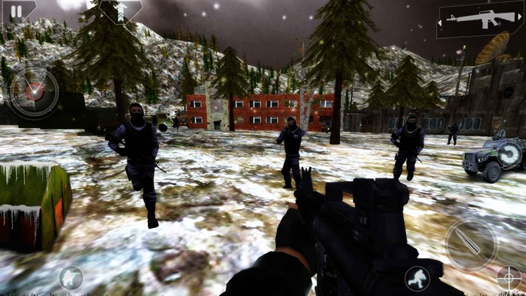 US Army Commando Survival Shooting War Game 2017