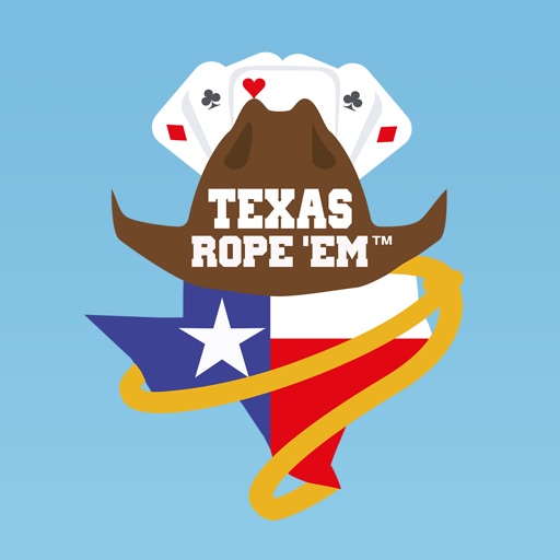 Texas Rope 'Em! iOS App