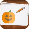 Draw Halloween