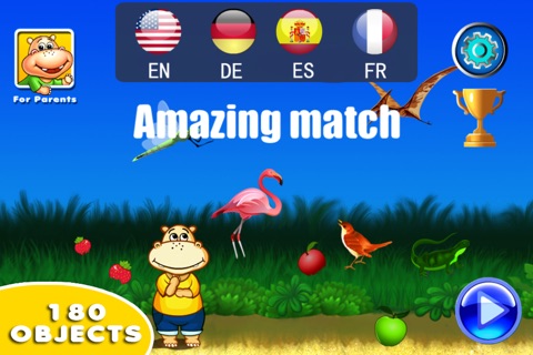 Match -Learning games for kids screenshot 2