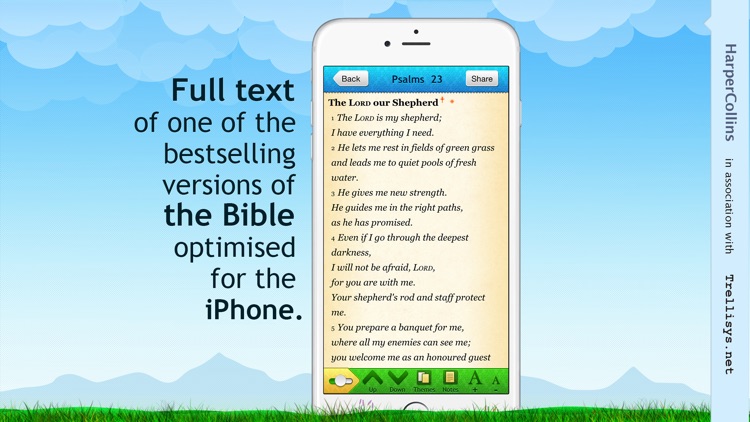 Good News Bible screenshot-3