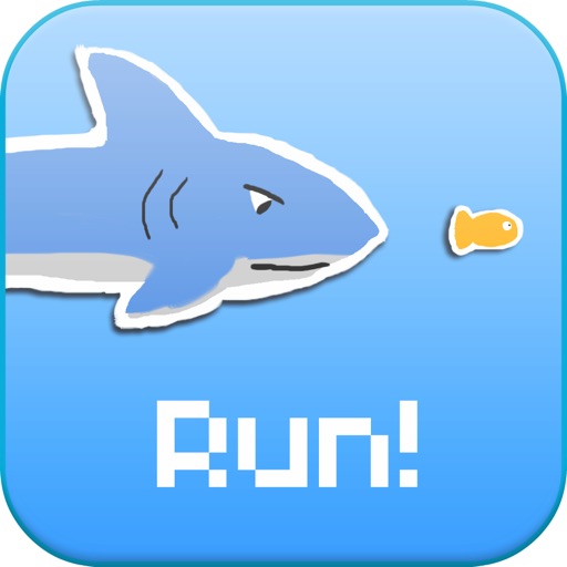 Run Fishy Run! Icon