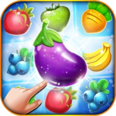 Activities of Magic Hand Fruit Match