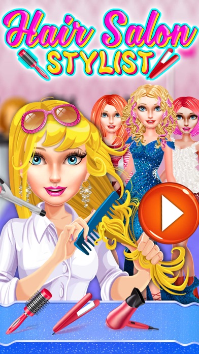 How to cancel & delete Hair Stylist Fashion Makeover from iphone & ipad 1
