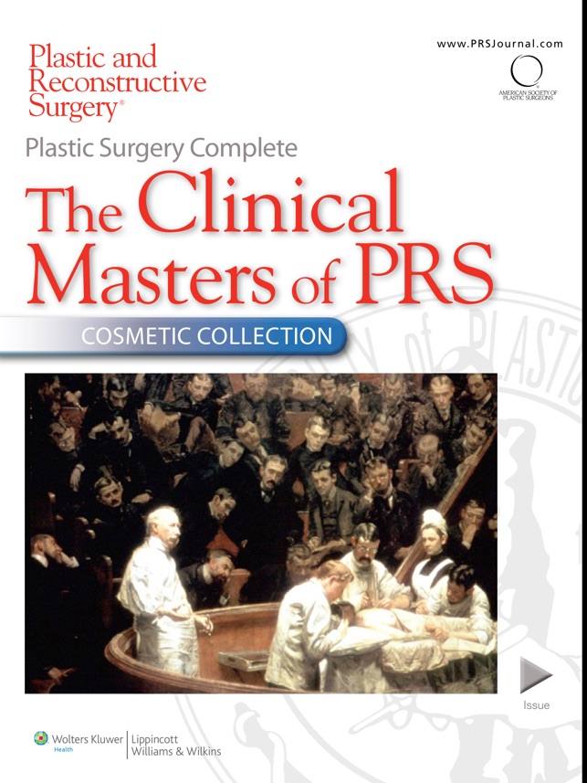 Plastic Surgery Complete: Clinical Masters of PRS(圖1)-速報App