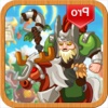 Brave Heroes Command - Defense Invaded Tower