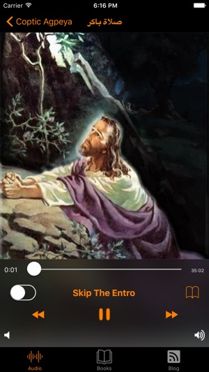 Coptic Agpeya Arabic Audio & Text(圖3)-速報App