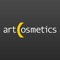 Die neue App vom art cosmetics