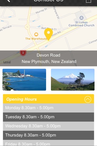 Local and Loyal Taranaki screenshot 3