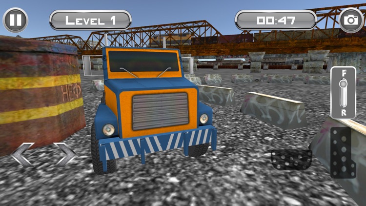 Industry Truck Transporter : Transport Simulator screenshot-4