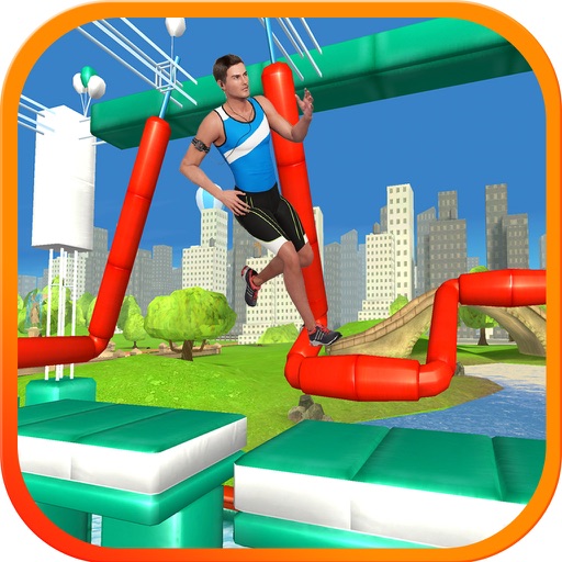 Adventure Wipe Out Death Run 3D iOS App
