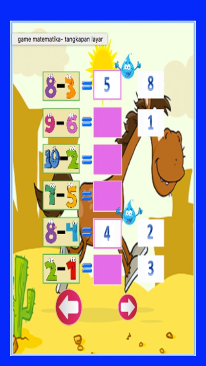 Math fact games for kids