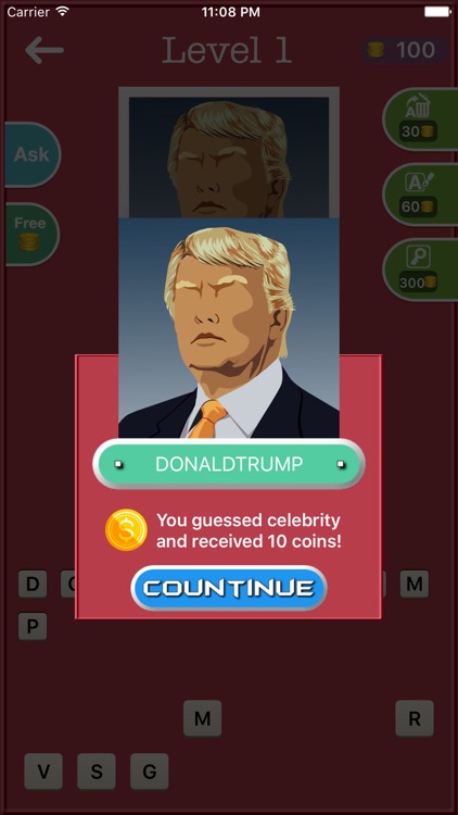 Guess The Celebrity - Celebrity Quiz