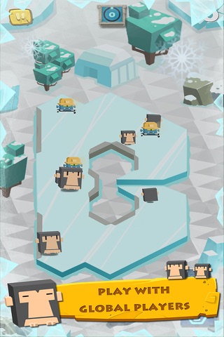 Floating Islands Crasher screenshot 4