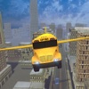 Flying School Bus Simulator